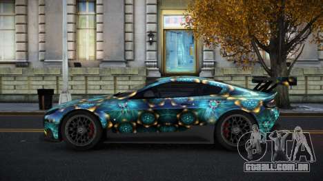 Aston Martin Vantage Miganley S5 para GTA 4