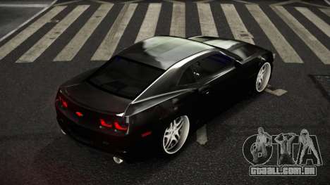 Chevrolet Camaro Fazede para GTA 4