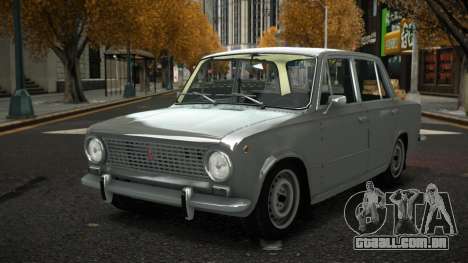 VAZ 2101 Podowusuf para GTA 4