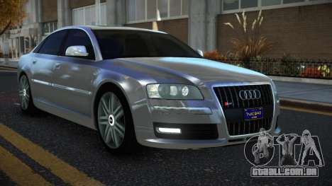 Audi S8 Zidovonup para GTA 4