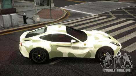 Ferrari F12 Chloram S8 para GTA 4
