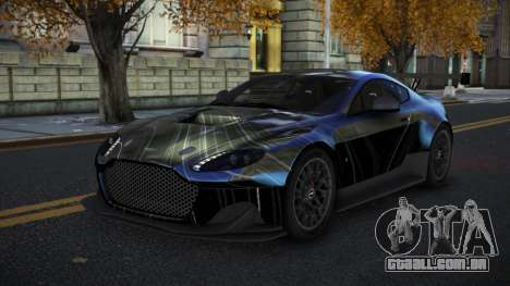 Aston Martin Vantage Miganley S7 para GTA 4