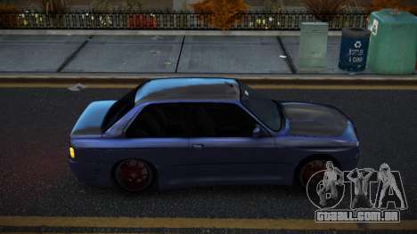 BMW M3 E30 Risvitilo para GTA 4