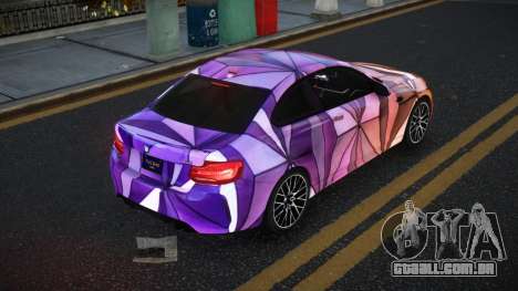 BMW M2 Kayron S5 para GTA 4