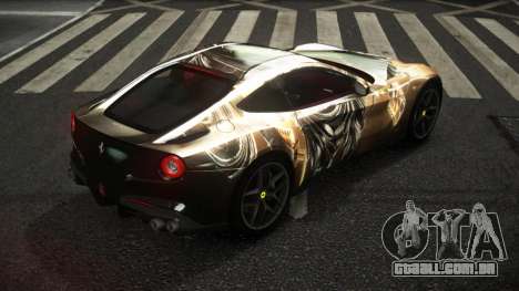 Ferrari F12 Chloram S14 para GTA 4