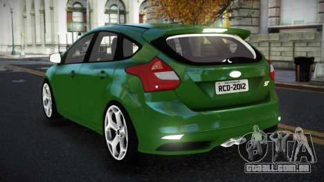 Ford Focus Hodu para GTA 4
