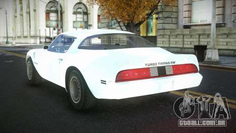 Pontiac Trans AM Betyke S3 para GTA 4