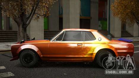 Nissan 2000GT Jaskalyn S11 para GTA 4