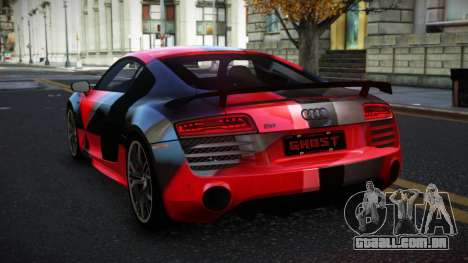 Audi R8 Ellaber S11 para GTA 4