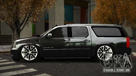 Cadillac Escalade Qorwibu para GTA 4