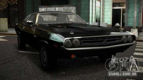 Dodge Challenger Elikyen S8 para GTA 4