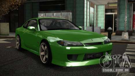 Nissan Silvia Watena para GTA 4