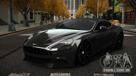 Aston Martin Vanquish Qordet para GTA 4