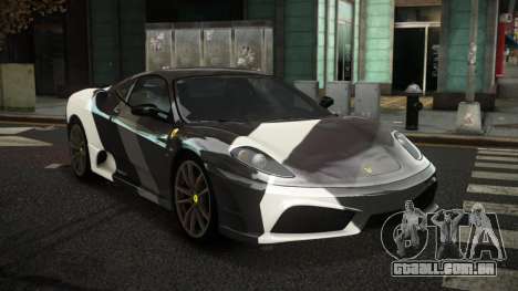 Ferrari F430 Casck S5 para GTA 4