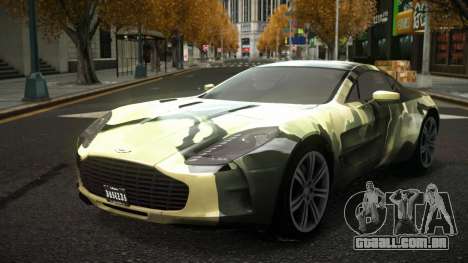 Aston Martin One-77 Arimath S10 para GTA 4