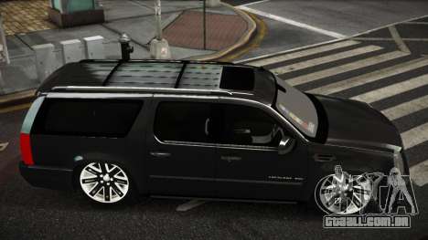 Cadillac Escalade Qorwibu para GTA 4