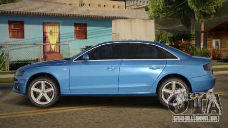 Audi A4 Thexanley para GTA San Andreas