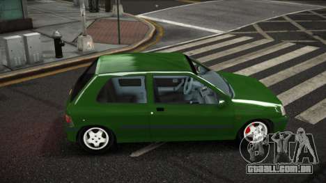 Renault Clio Cawogaxo para GTA 4