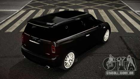 Mini Cooper Femqec para GTA 4