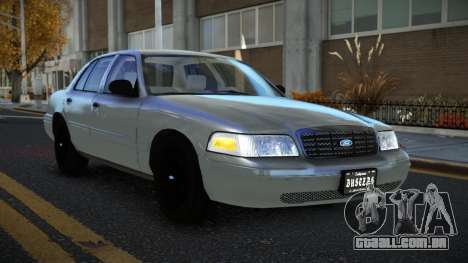 Ford Crown Victoria Dolya para GTA 4