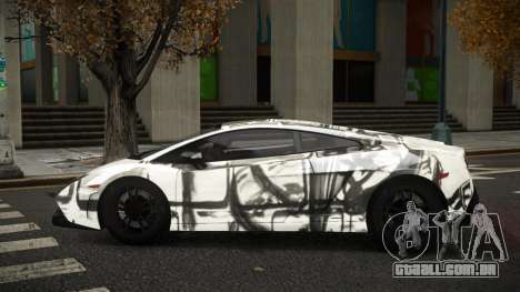 Lamborghini Gallardo Niean S8 para GTA 4