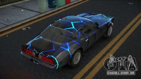 Pontiac Trans AM Betyke S5 para GTA 4
