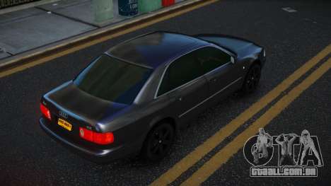 Audi A8 Sincoqey para GTA 4
