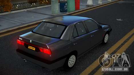 Alfa Romeo 155 Gavajajeh para GTA 4
