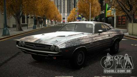 Dodge Challenger Elikyen S13 para GTA 4