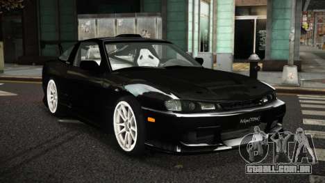 Nissan Silvia Ukav para GTA 4