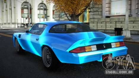 Chevrolet Camaro Lynson S11 para GTA 4
