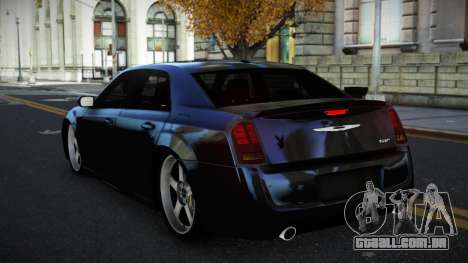 Chrysler 300C Usob para GTA 4