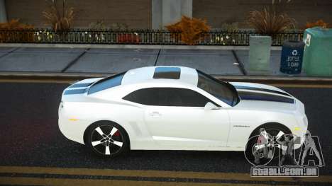 Chevrolet Camaro Vutujefa para GTA 4