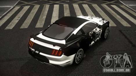 Ford Mustang Alelyn S14 para GTA 4