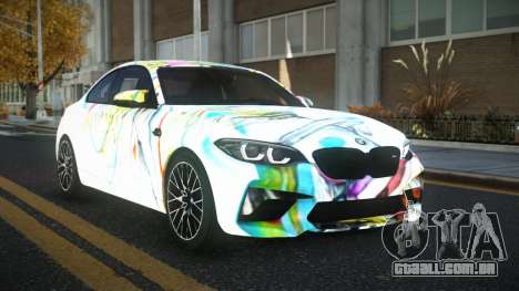 BMW M2 Kayron S9 para GTA 4