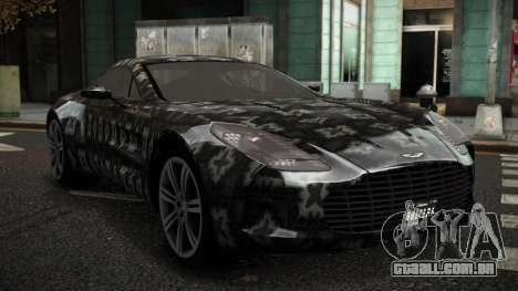 Aston Martin One-77 Arimath S6 para GTA 4