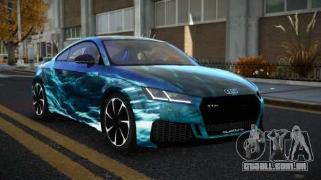 Audi TT Nerixis S7 para GTA 4