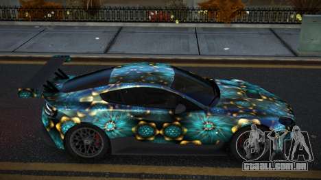 Aston Martin Vantage Miganley S5 para GTA 4