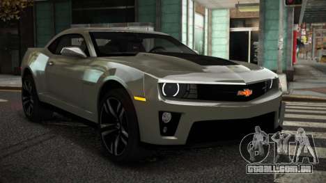 Chevrolet Camaro Qokrow para GTA 4