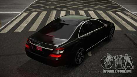 Mercedes-Benz S500 Pavapu para GTA 4