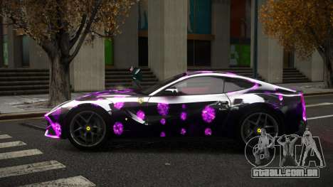 Ferrari F12 Chloram S9 para GTA 4