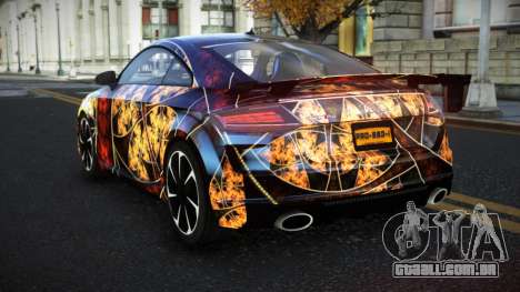 Audi TT Nerixis S5 para GTA 4