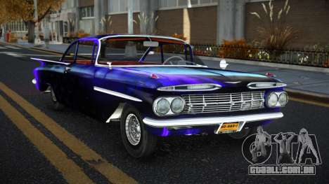 Chevrolet 210 Exmoan S8 para GTA 4