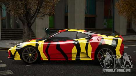 Ferrari F430 Casck S11 para GTA 4