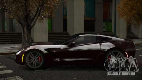 Chevrolet Corvette Thavinle para GTA 4