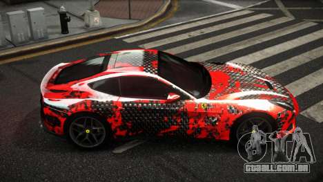 Ferrari F12 Chloram S1 para GTA 4