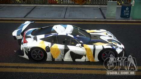 Honda HSV Rilerey S4 para GTA 4