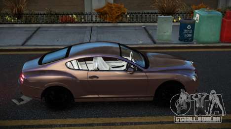 Bentley Continental Hotidiv para GTA 4