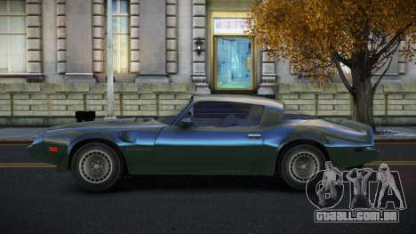 Pontiac Trans AM Betyke para GTA 4