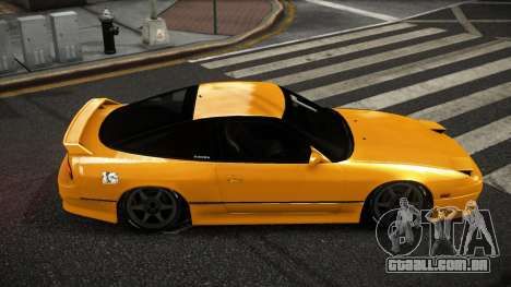 Nissan 240SX Molyok para GTA 4